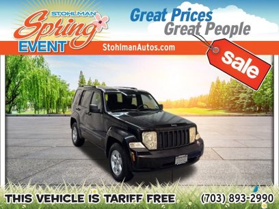 Used 2009 Jeep Liberty Sport w/ Popular Equipment Group