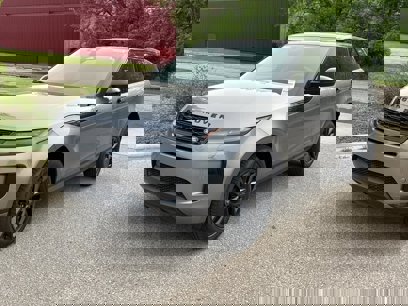 New 2026 Land Rover Range Rover Evoque S