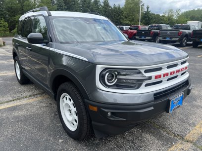 New 2024 Ford Bronco Sport Heritage w/ Heritage Convenience Package
