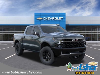 New 2025 Chevrolet Silverado 1500 ZR2 w/ Technology Package