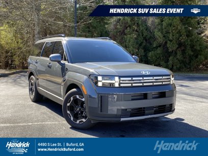 Used 2025 Hyundai Santa Fe SEL