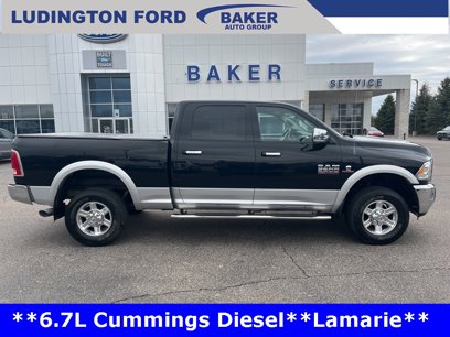 Used 2013 RAM 2500 Laramie w/ HD Snow Plow Prep Group