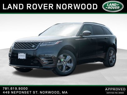 Used 2022 Land Rover Range Rover Velar R-Dynamic S