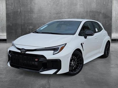 New 2025 Toyota Corolla GR