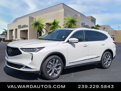 Used 2024 Acura MDX SH-AWD w/ Technology Package