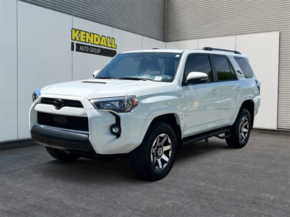 Used 2023 Toyota 4Runner TRD Off-Road Premium w/ Moonroof Package