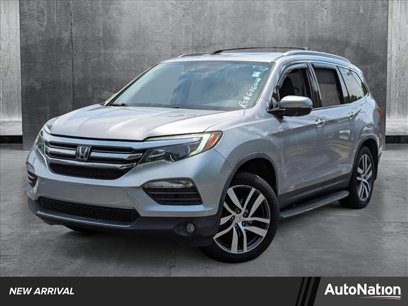 Used 2018 Honda Pilot Elite