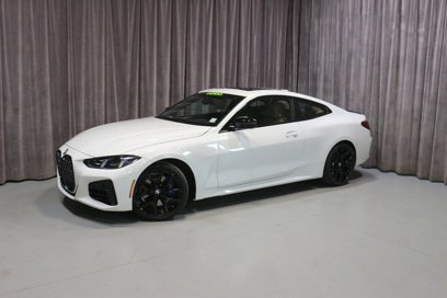 Used 2025 BMW 430i xDrive Coupe w/ M Sport Package