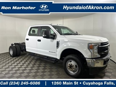 Used 2022 Ford F350 XL w/ Power Equipment Group