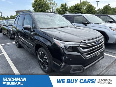 New 2025 Subaru Forester Limited