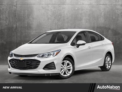 Used 2019 Chevrolet Cruze LS