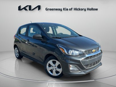 Used 2022 Chevrolet Spark LS