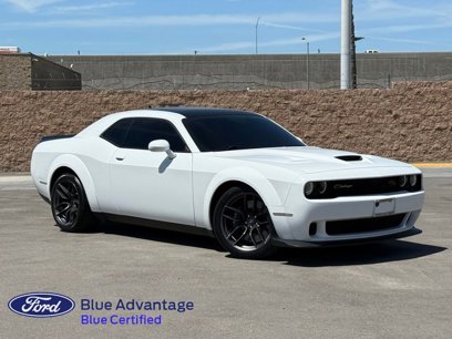 Used 2021 Dodge Challenger R/T Scat Pack
