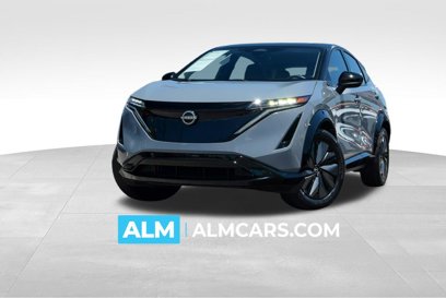 Used 2024 Nissan Ariya AWD