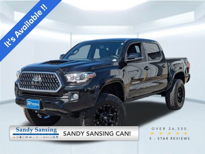 Used 2019 Toyota Tacoma TRD Sport