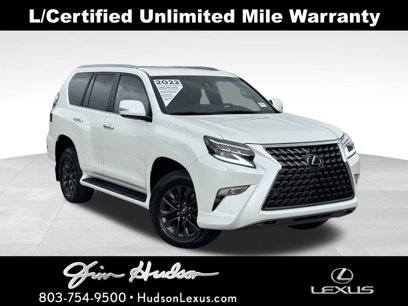 Certified 2022 Lexus GX 460 Premium