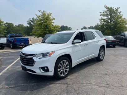 Used 2020 Chevrolet Traverse Premier