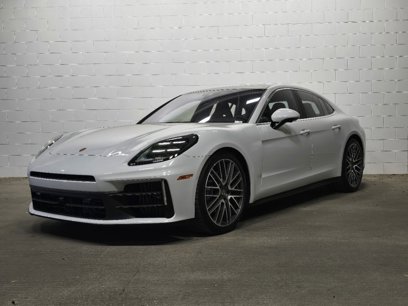 Certified 2024 Porsche Panamera