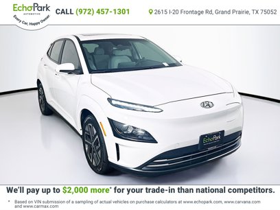 Used 2023 Hyundai Kona SEL w/ Cargo Package