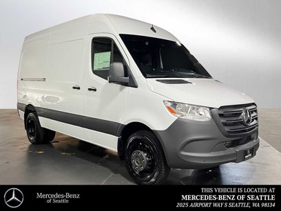 New 2024 Mercedes-Benz Sprinter 3500
