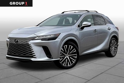 Used 2024 Lexus RX 350 Premium Plus