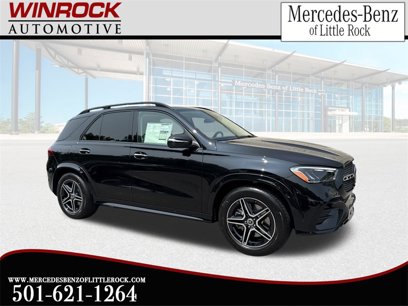 New 2025 Mercedes-Benz GLE 350 4MATIC