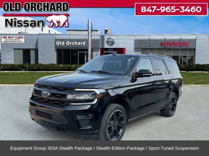 Used 2022 Ford Expedition Limited