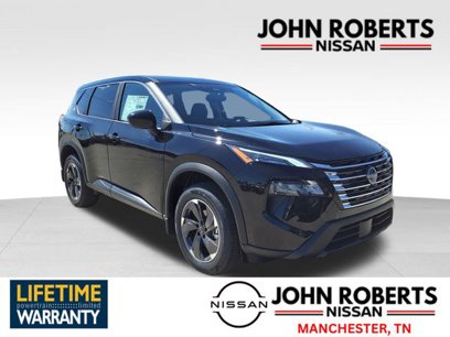 New 2025 Nissan Rogue SV