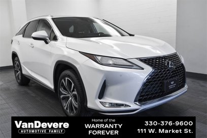 Used 2022 Lexus RX 350L Premium