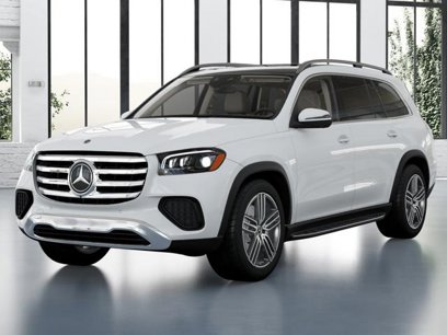 New 2025 Mercedes-Benz GLS 450 4MATIC