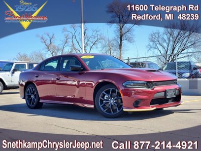 Certified 2022 Dodge Charger GT w/ Blacktop Package