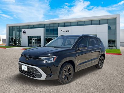 New 2025 Volkswagen Taos SE