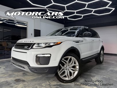 Used 2016 Land Rover Range Rover Evoque HSE