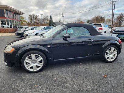 Used 2004 Audi TT 3.2