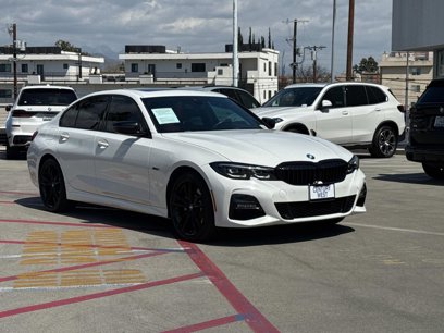 Certified 2022 BMW 330e w/ M Sport Package