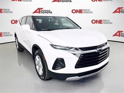 Used 2020 Chevrolet Blazer LT