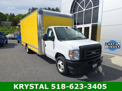 Used 2024 Ford E-350 and Econoline 350 Super Duty w/ Driver's Safety Package