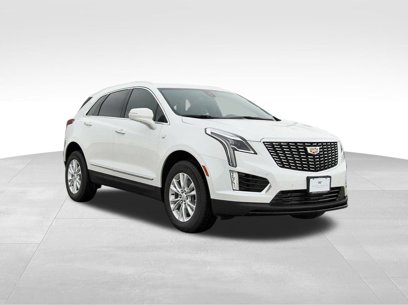 New 2025 Cadillac XT5 Luxury