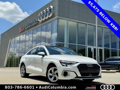 Used 2024 Audi A3 2.0T Premium