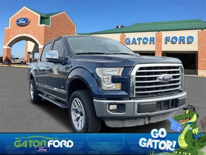 Used 2015 Ford F150 XLT w/ Equipment Group 302A Luxury