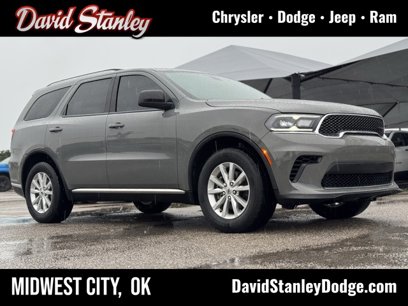 Certified 2023 Dodge Durango SXT