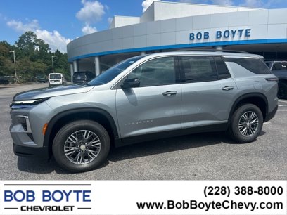 New 2026 Chevrolet Traverse LT w/ Driver Confidence Package