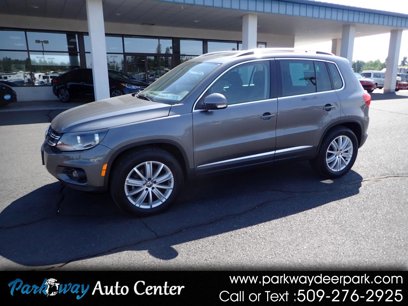 Used 2012 Volkswagen Tiguan SE