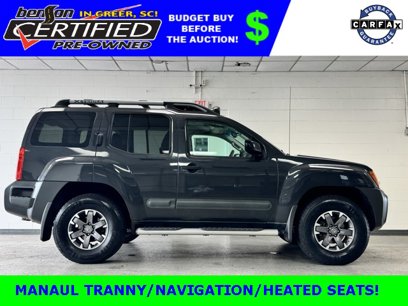 Used 2014 Nissan Xterra PRO-4X w/ Nevada Tow Package