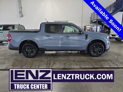 Used 2024 Ford Maverick Lariat w/ Black Appearance Package