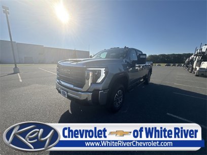 Used 2024 GMC Sierra 3500 Pro w/ Convenience Package