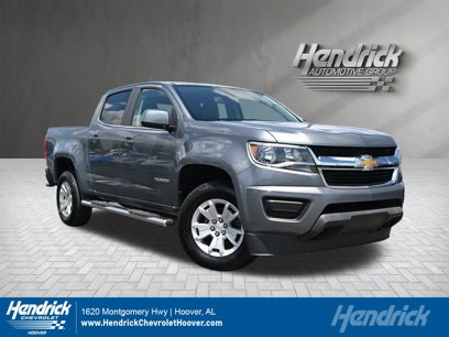Used 2018 Chevrolet Colorado LT
