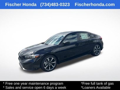 New 2026 Honda Civic Sport Touring