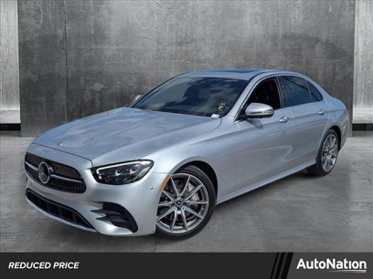Certified 2022 Mercedes-Benz E 350 Sedan