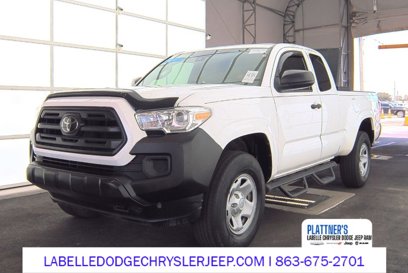 Used 2019 Toyota Tacoma SR